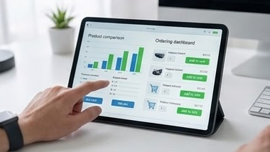 Tips för effektiv beställning
